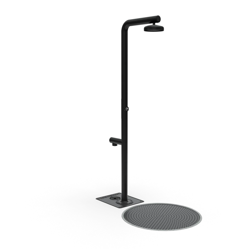 Outdoor Shower