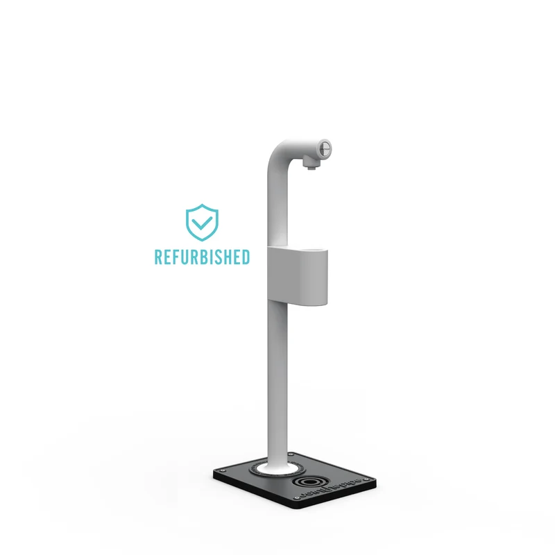 Street Tap with Drip Tray Refurbished /-25% off
