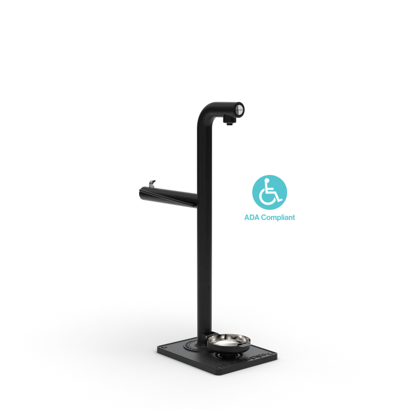 Park Tap Extended + Dog Bowl