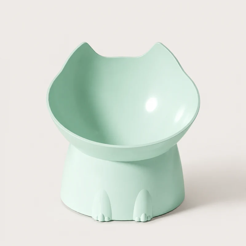 Gamelle Surélevée pour Chat