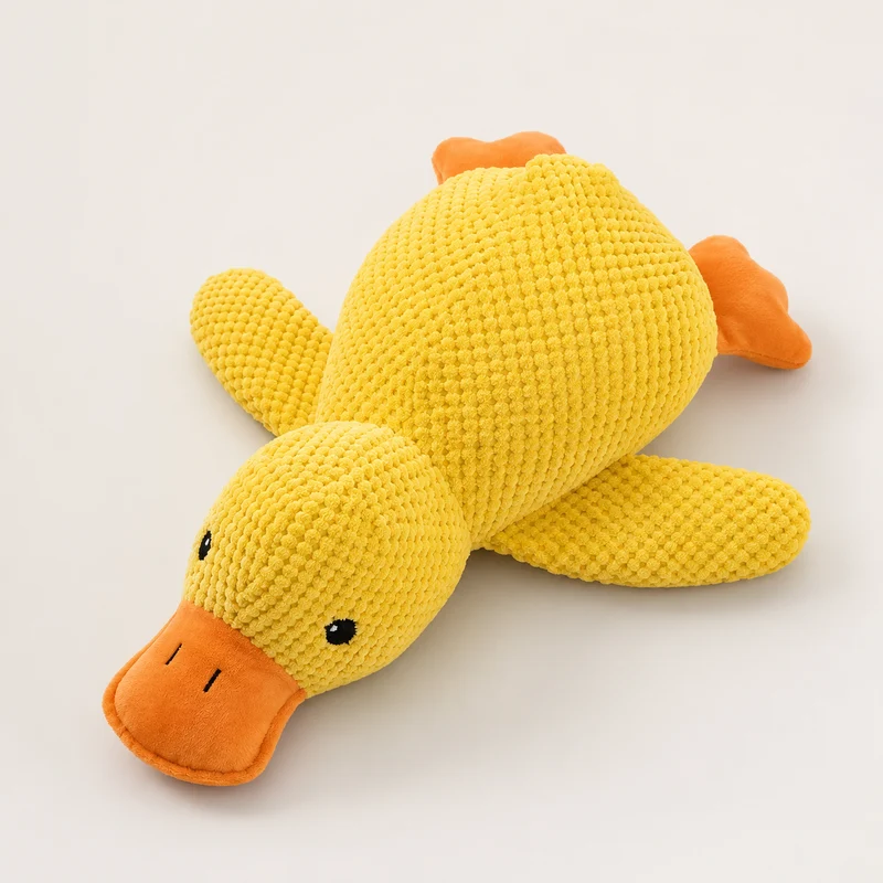 Peluche Canard Anti-Stress