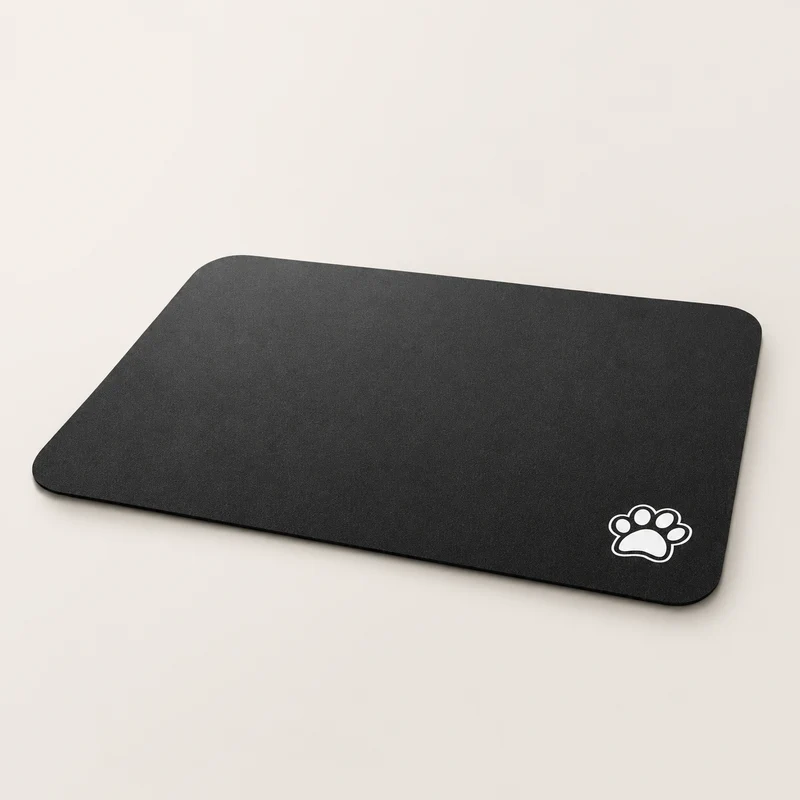 Tapis de Gamelle Absorbant
