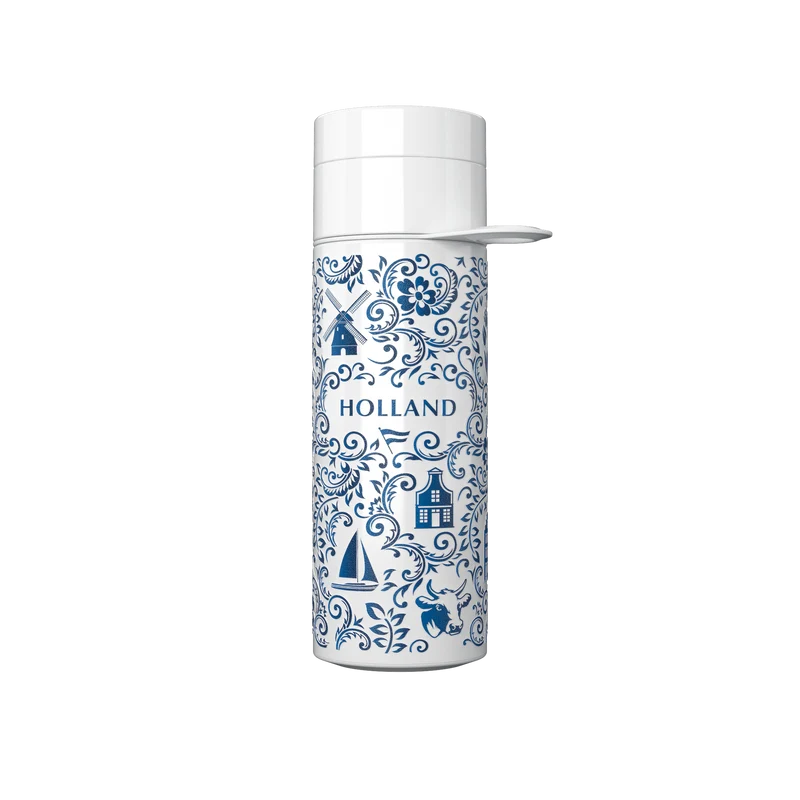 Holland Bottle Delft Blue 0.5L