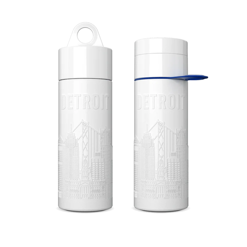 Detroit Bottle 0.5L