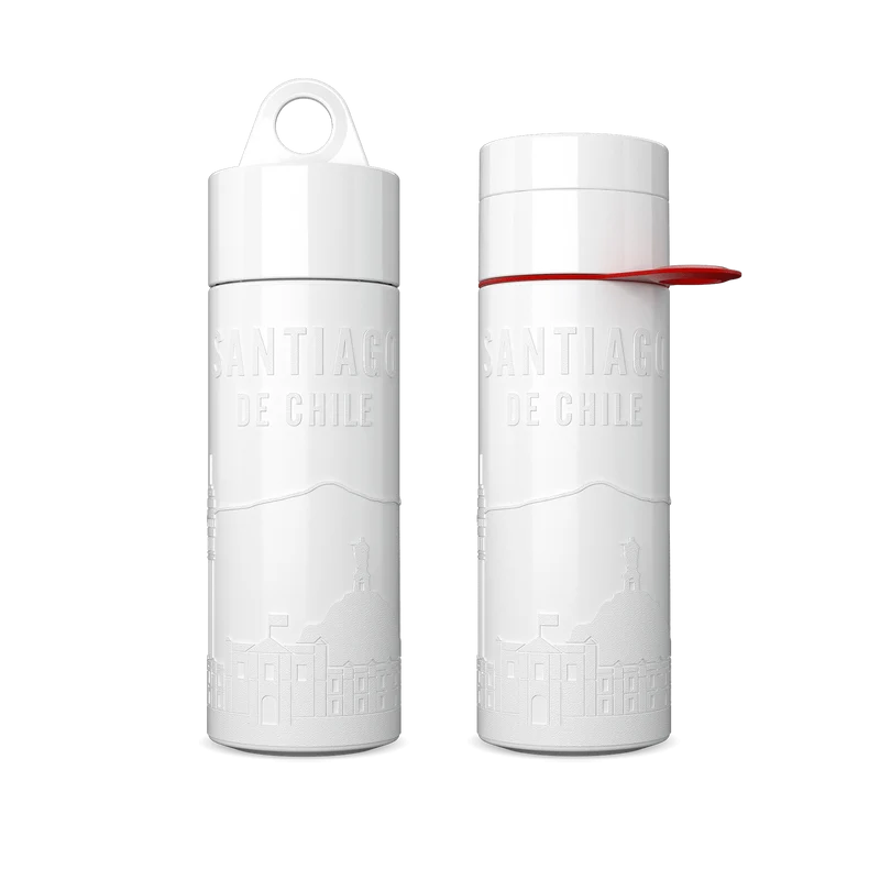 Santiago de Chile Bottle 0.5L