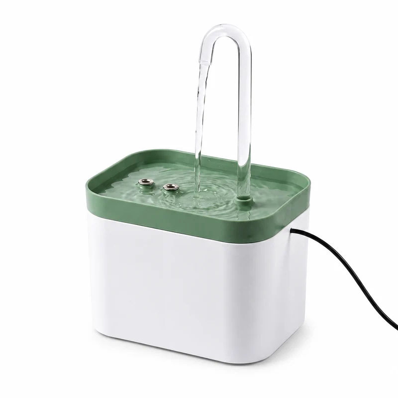 Distributeur Eau Chat Style Fontaine avec Filtre