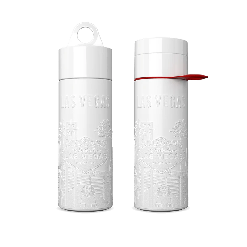 Las Vegas Bottle 0.5L