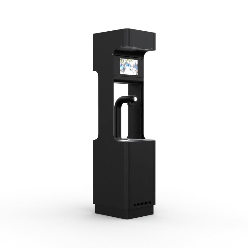Outdoor Cooler Tap