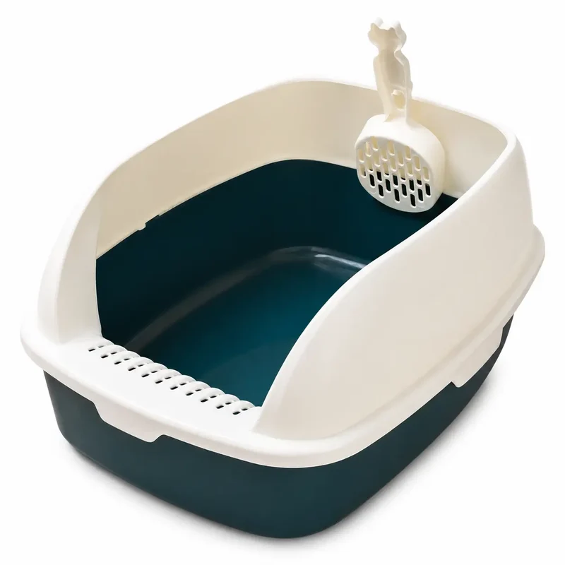 Ensemble de toilette pour chat