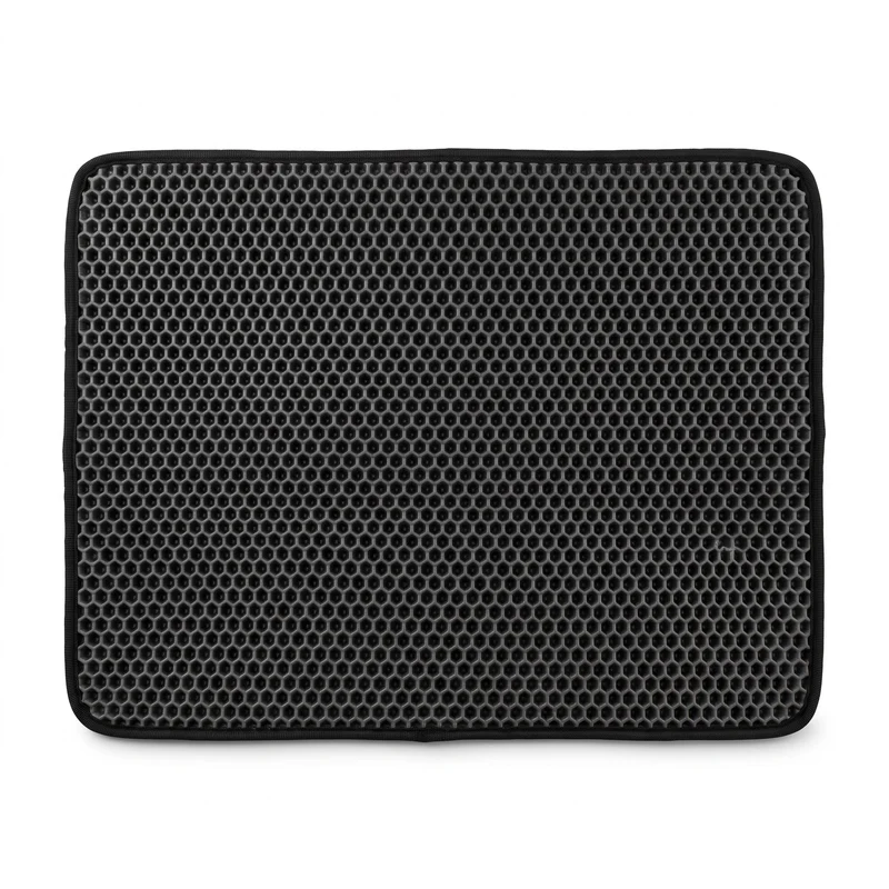Tapis capteur de litière pour chats - StopLitière™