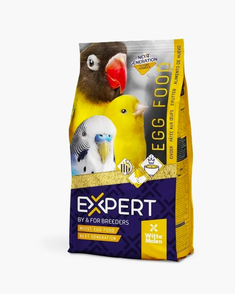 EXPERT Pâtée aux Oeufs Next Generation 10kg - Witte Molen