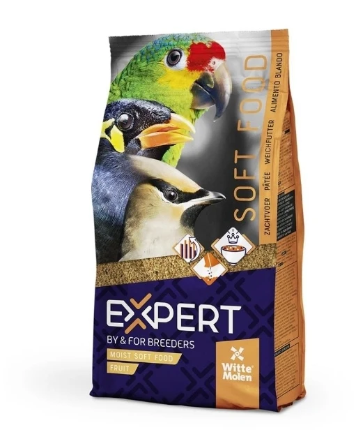 Witte Molen Expert Soft Food Fruits
