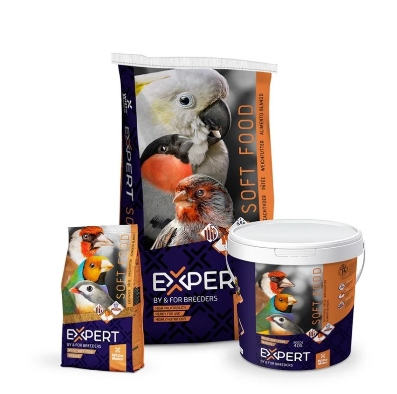 EXPERT Soft Food Insectes - Witte Molen