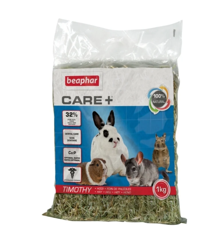 Timothy Foin Soin+ 1kg - Beaphar