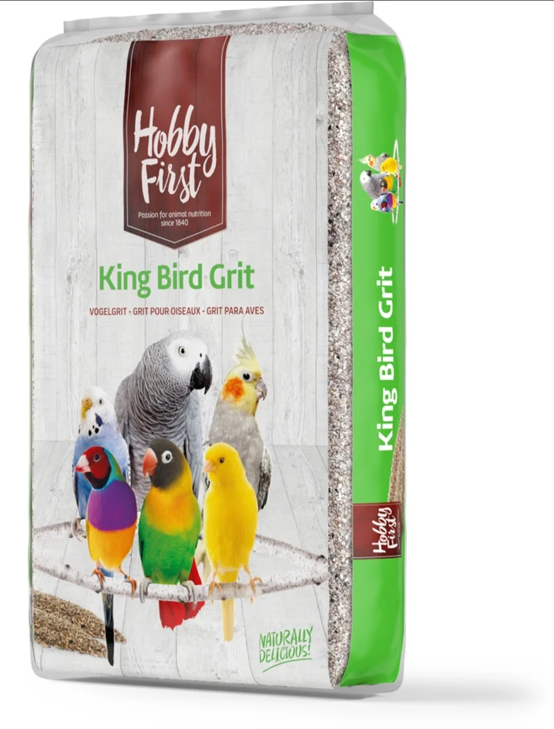 King Vogel Grain 20kg - HobbyFirst