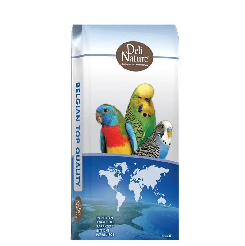 Deli Nature 51 Perruches Basic 20kg