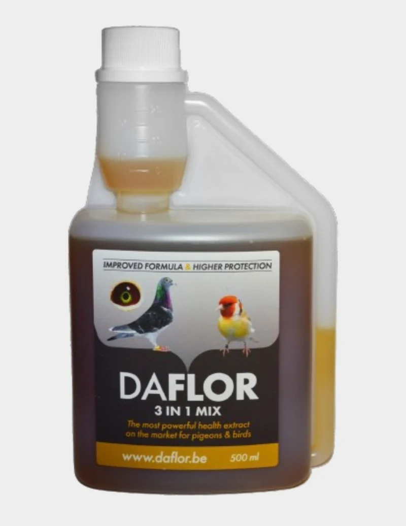 Daflor 3 en 1 Mix 500ml (nouvelle formule)
