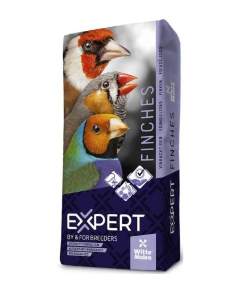 Putters experts 18kg - Witte Molen
