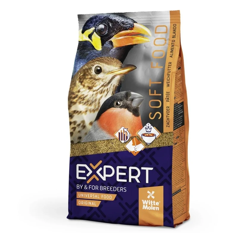 EXPERT Aliment Universel Nouvelle Génération 10kg - Witte Molen