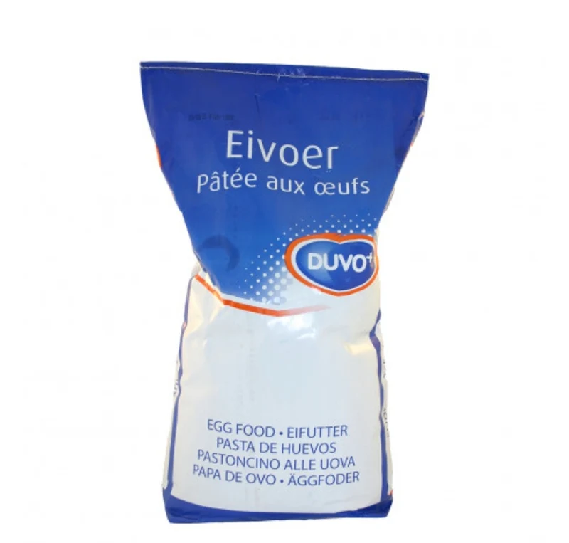 Pâte insectivore avec 60% d'insectes 6kg