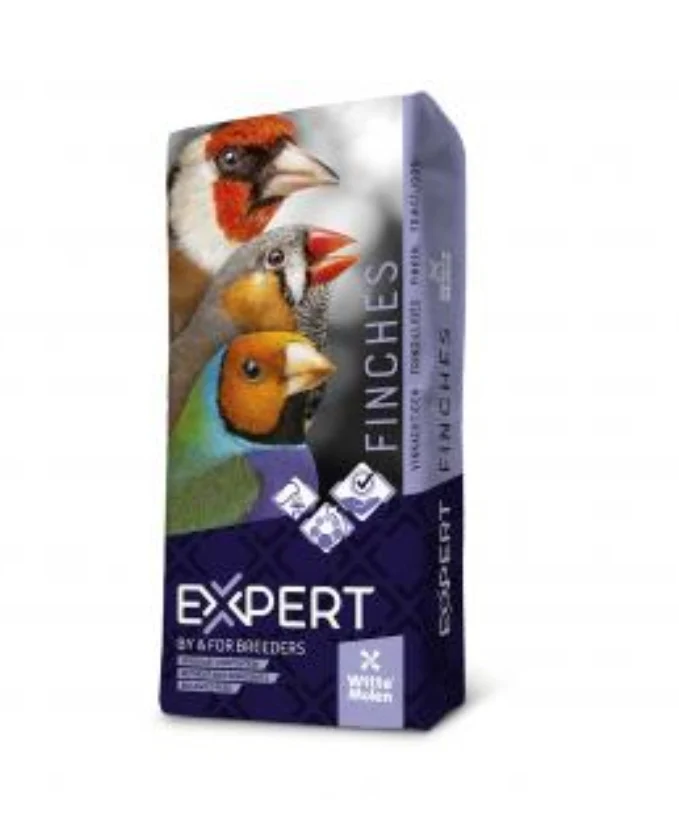 EXPERT Base Zebra Pinsons II Éleveur