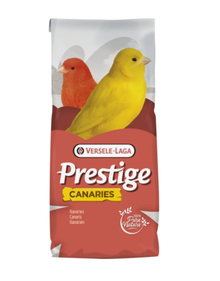 Prestige Canaries Super Elevage 20kg - Mélange De Graines De Qualité Pour L'Elevage