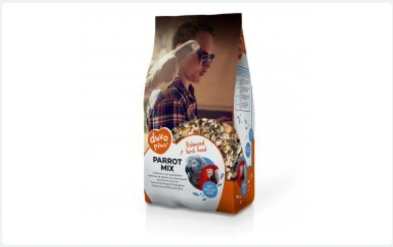 Perroquet Mix Duvo+ 3.5kg