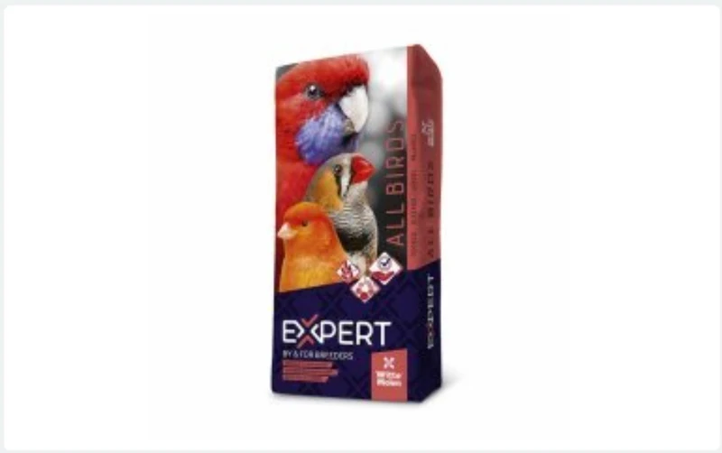 Expert Premium Graines Sauvages 15kg - Duvo+