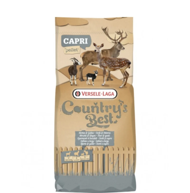 Granule d'entretien et de gestation "granule caprina 3-4" 20kg