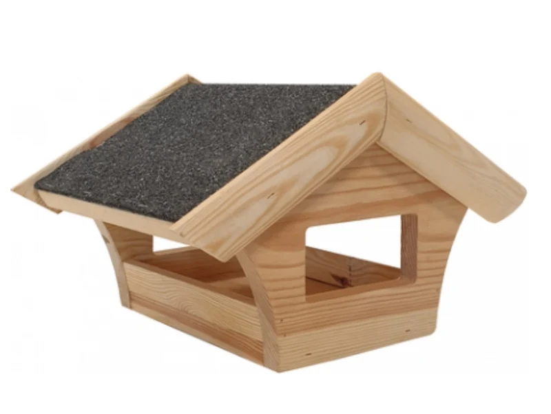 Maison Sans Pied 37x30x22cm