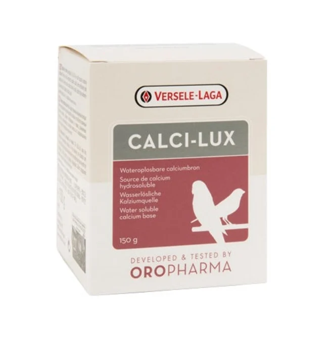 Calci-Lux 150 grammes - Oropharma Versele Laga