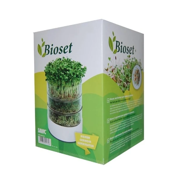 Savic Bioset - Germinateur - Autogermination