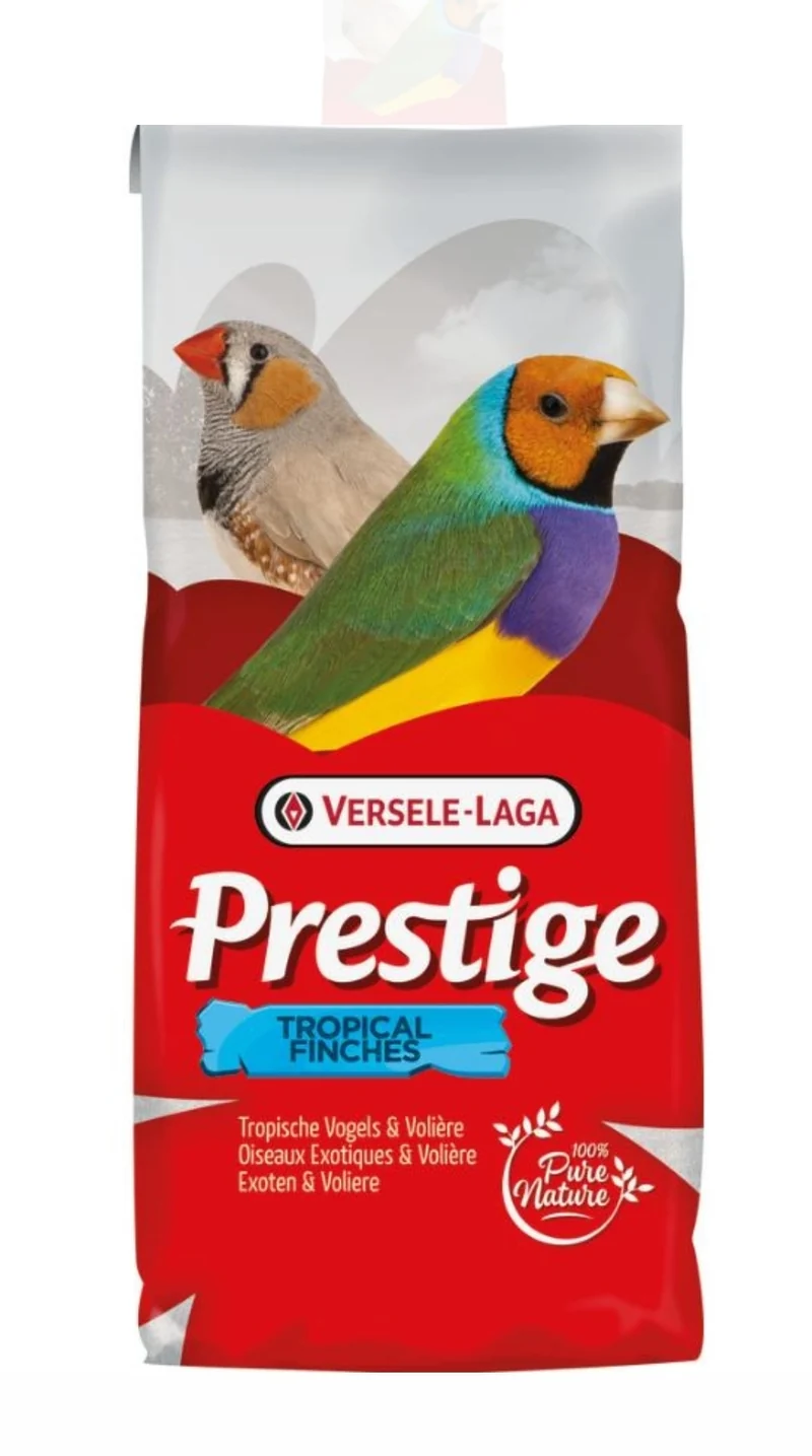 Prestige Oiseaux Tropicaux 5kg - Versele Laga