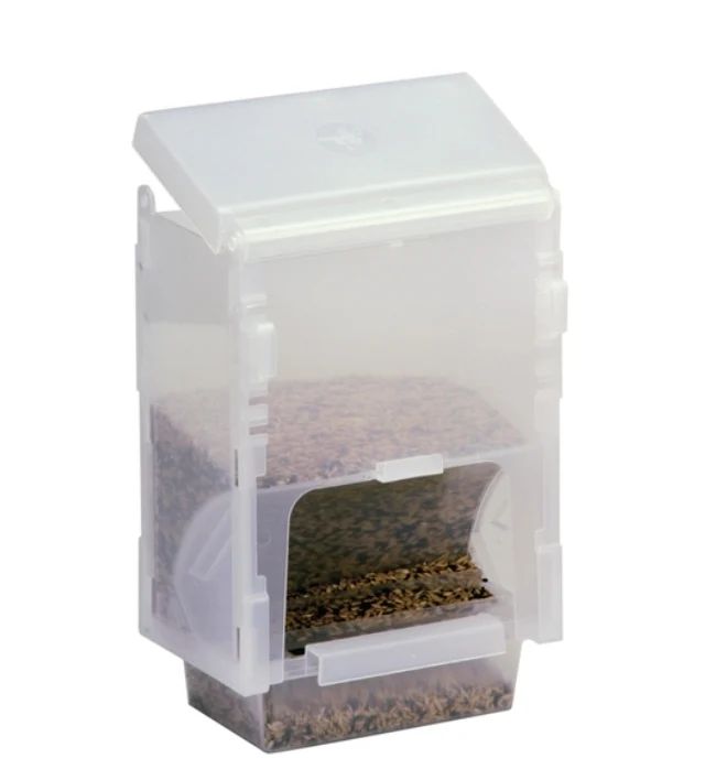 Silo avant Ecofeeder 1kg
