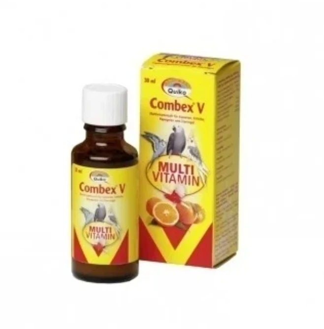 Combex V Multi Vitamine 30ml - Quiko