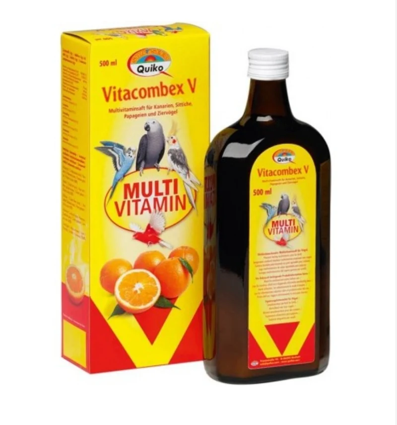 Combex V Multivitamines 500ml - Quiko