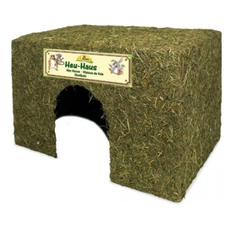 Jr Farm Hay House L | 500 grammes