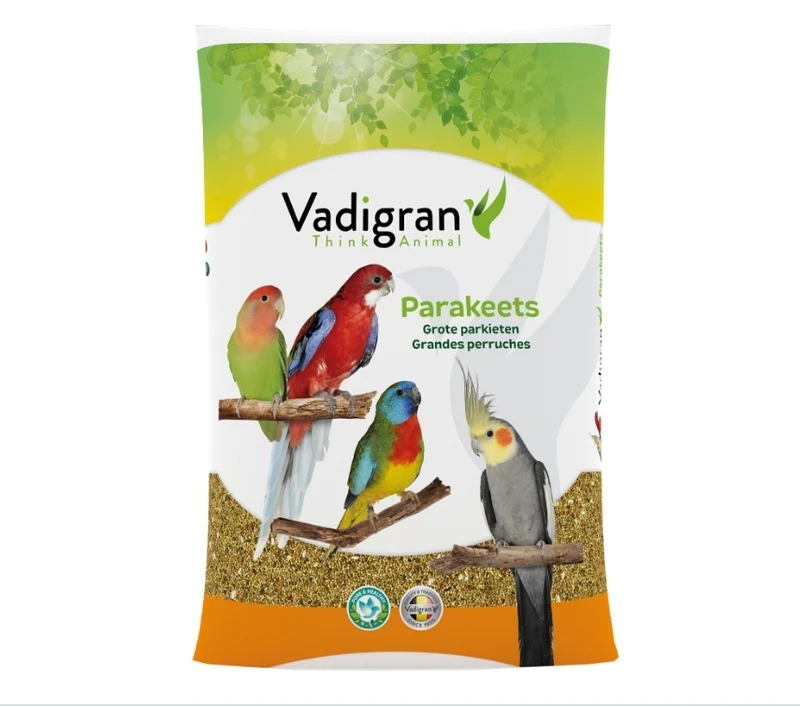 Vadigran Grandes Perruches Basic 20kg