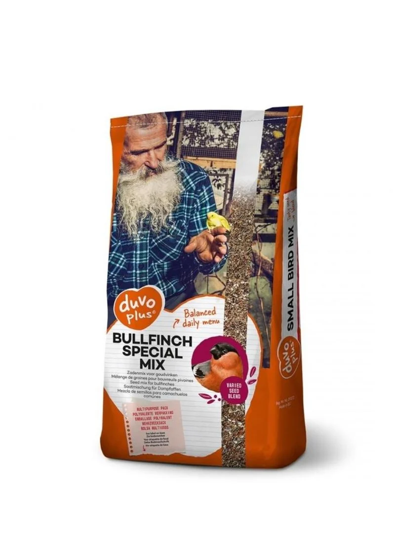Bouvreuils Special Mix 15kg Duvo+