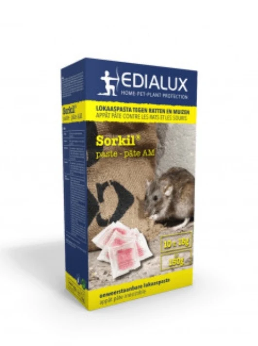 Sorkil Pâte AM 150g
