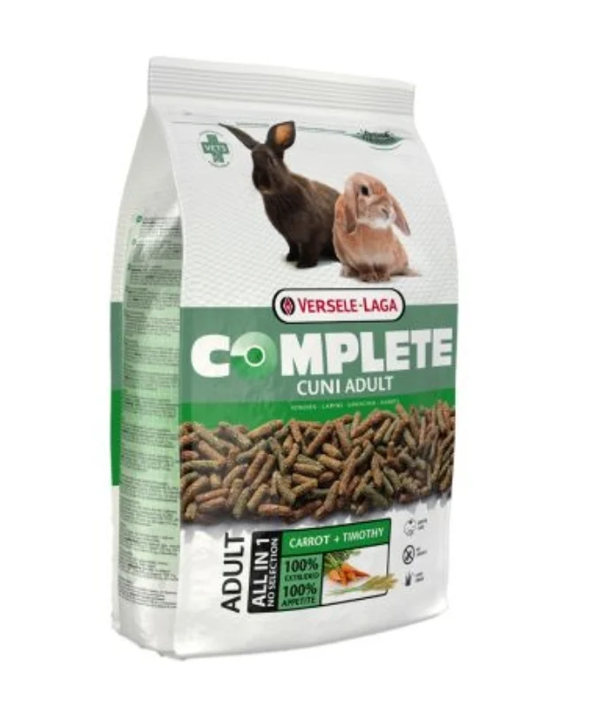 Nourriture complète pour lapin adulte Cuni 1.75 kg - Versele Laga