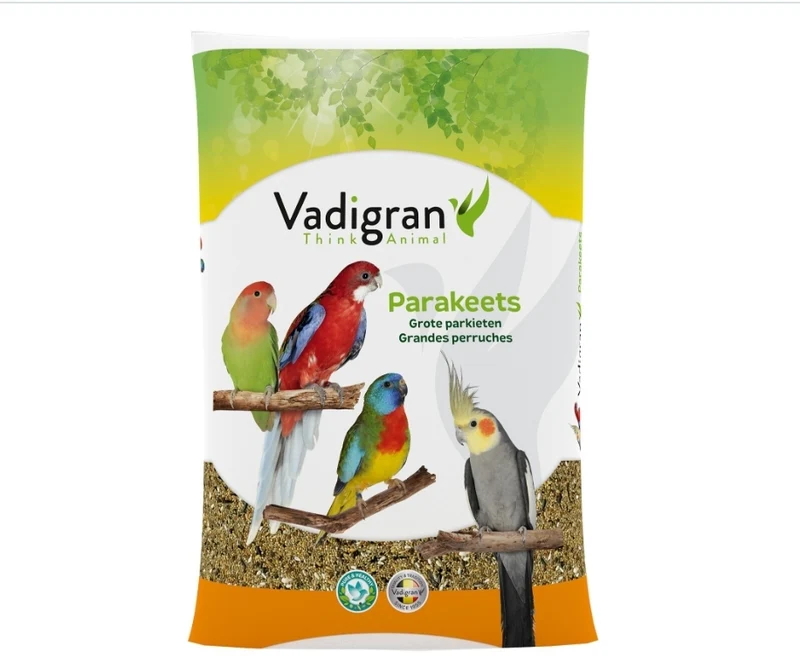 Vadigran Grandes Perruches Original 20kg