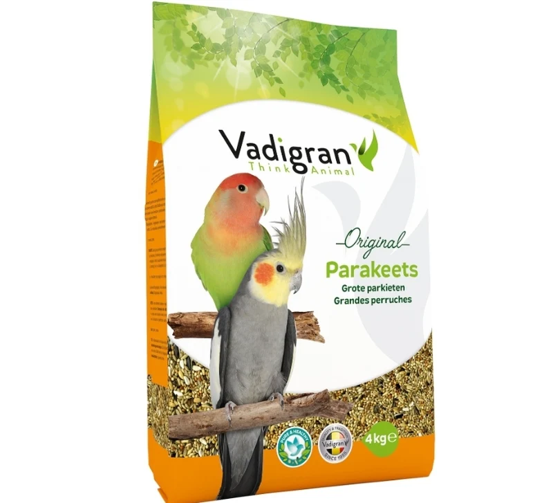 Vadigran Grandes Perruches 4kg