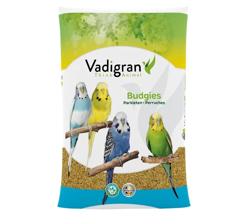 Vadigran Perruches Couleur 20kg
