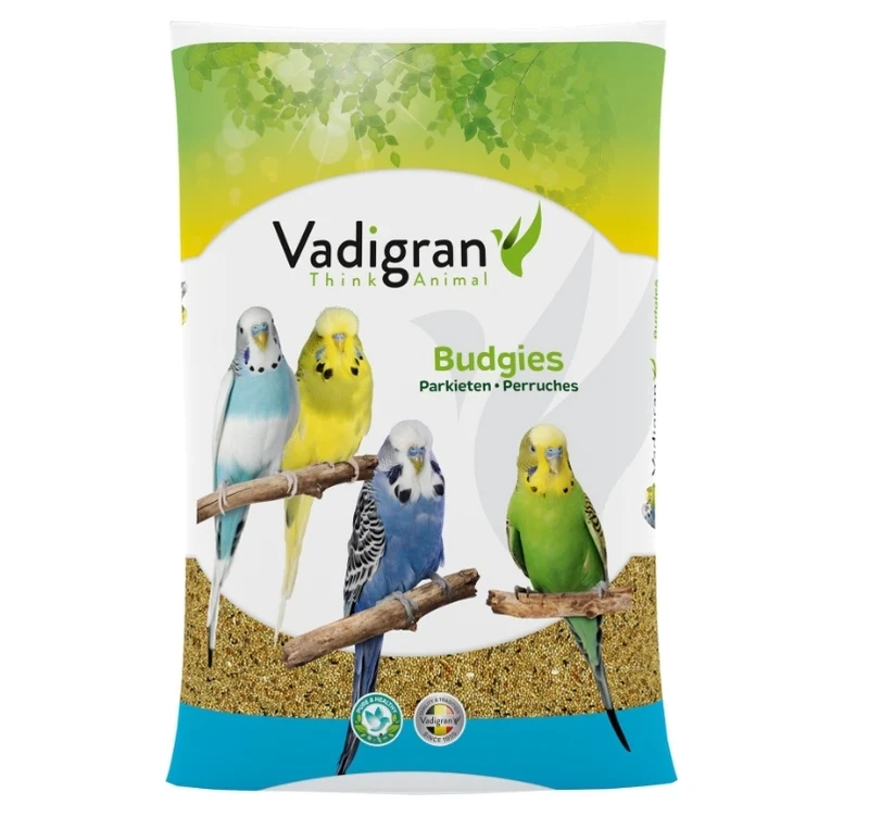 Vadigran Perruches Basic 20kg