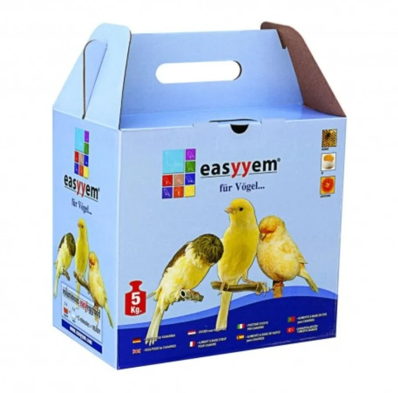Aliment pour œufs Easyyem pour canaris 5 kg