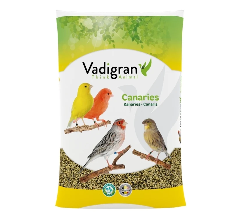 VADIGRAN CANARIES BASIC 20 KG