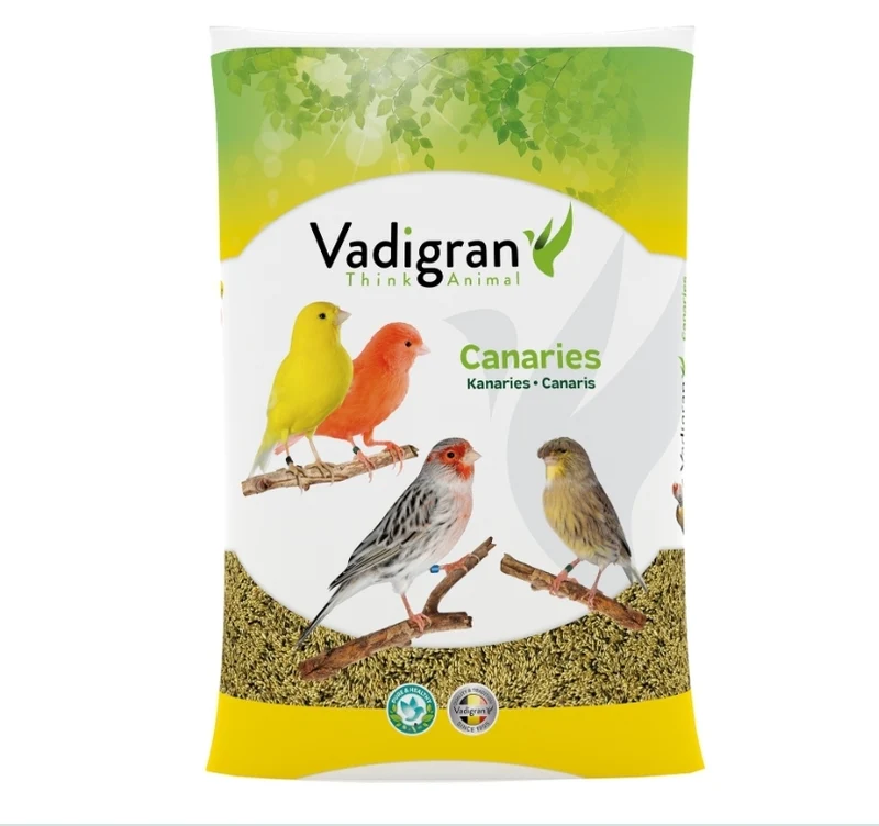 VADIGRAN CANARIES POSTURE & SPECTACLE 20 KG