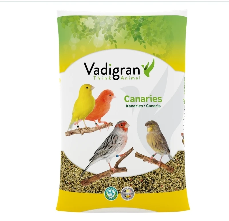 VADIGRAN CANARIS COULEUR 20 KG