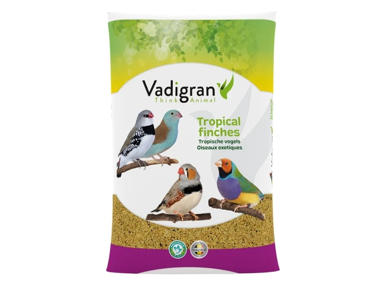 Vadigran Oiseaux Tropicaux Original 20 KG
